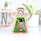 3.5" (H) American Robin Ornament - Handcrafted in Texas - Mother's Angels® Christmas Angel Wings Figurine